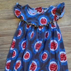 Matilda Jane Kentucky Blue Pearl dress